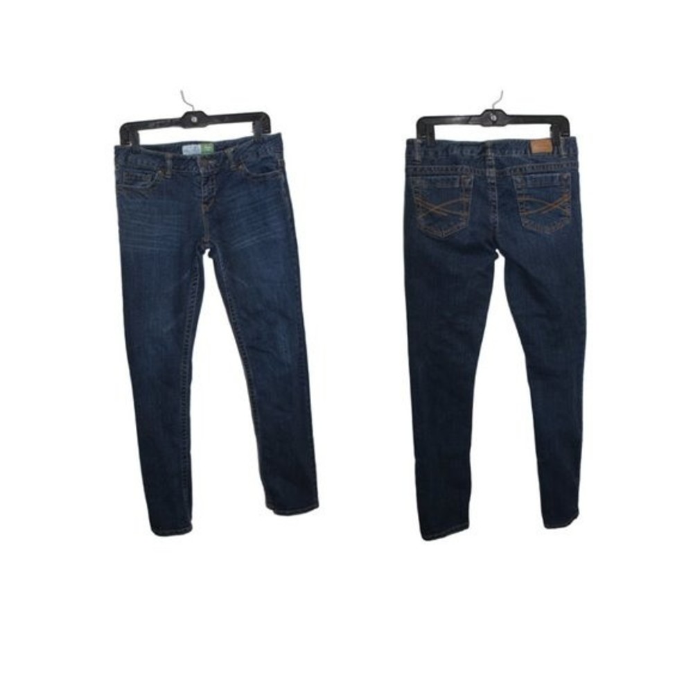 Aeropostale Bayla Low-Rise Skinny Jeans Size 9/10